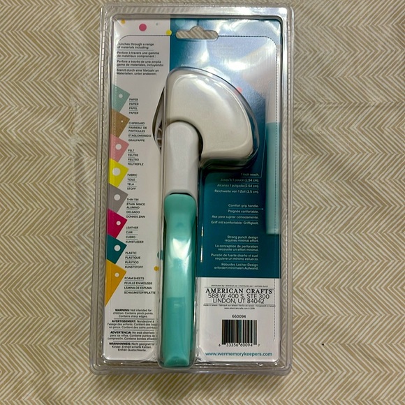 We R Memory Keepers Multi Punch - Picture 2 of 3